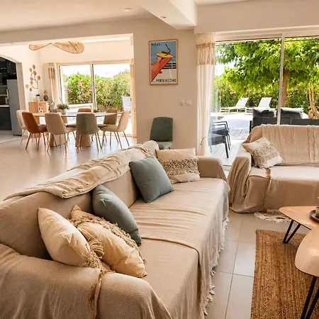 St Cyprien - Accessible A Pied - Piscine Chauffee Feriehus
